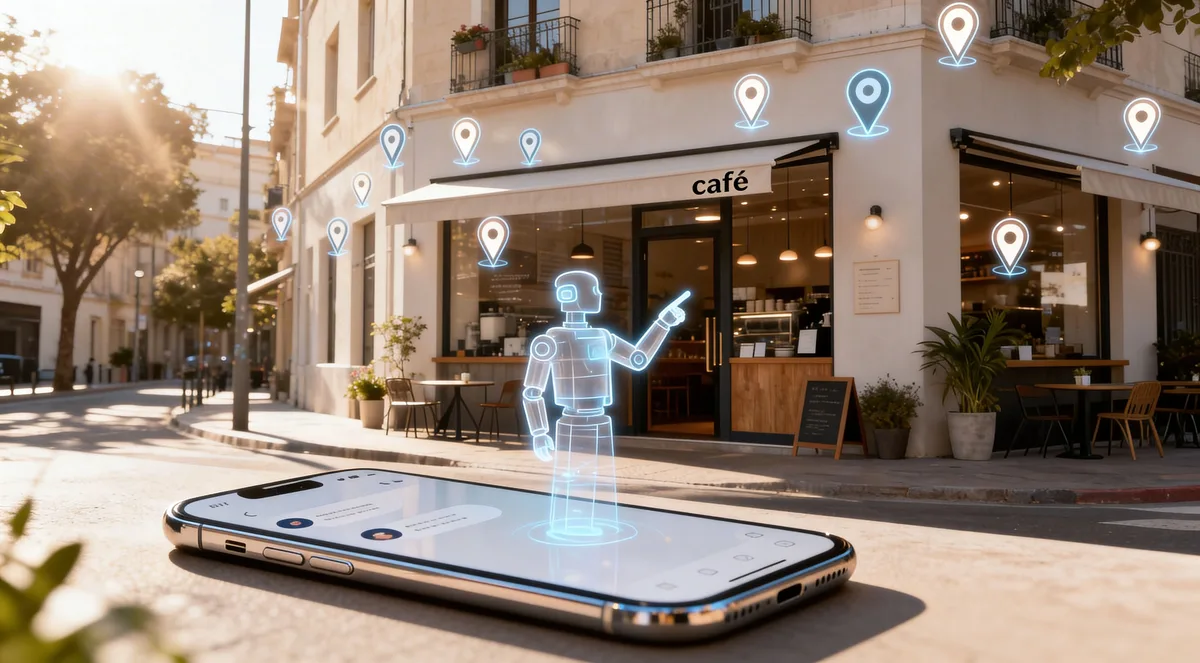 Geo SEO LLMO: domina la búsqueda local para IA y haz crecer tu negocio