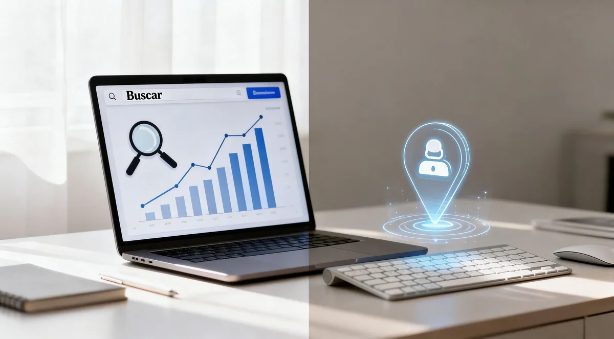 Seo vs geo: Guía completa para dominar la búsqueda y ganar clics (seo vs geo)