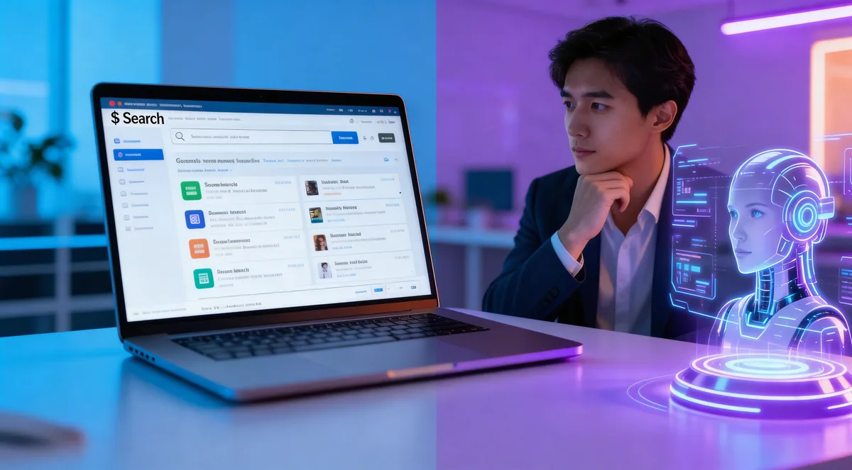 SEO vs GEO: La guía para ganar visibilidad en Google y en las respuestas de IA en 2026