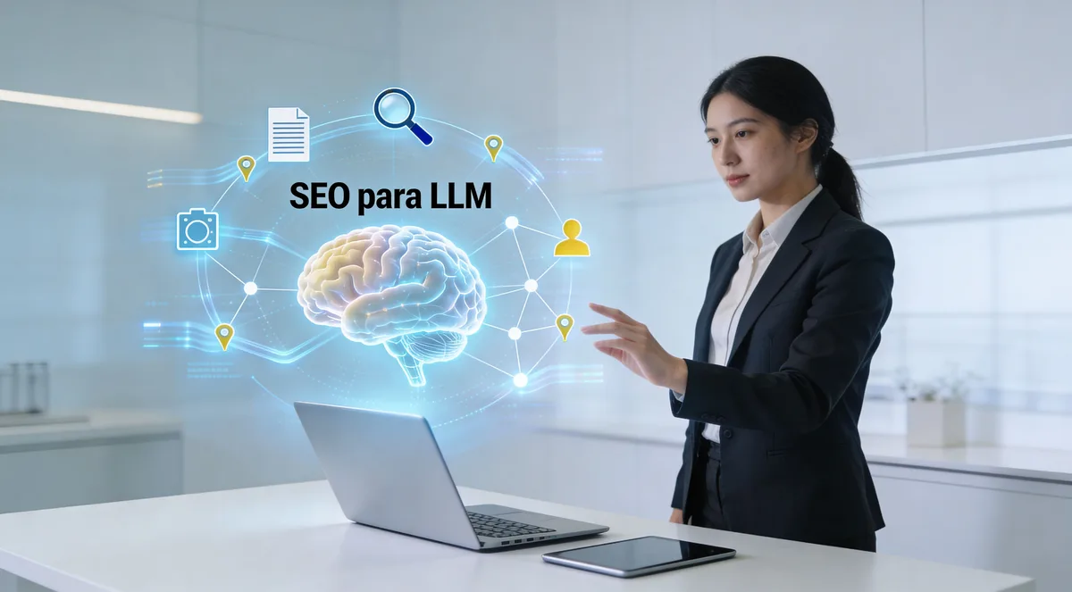 SEO para LLM: Guía Esencial para IA en 2026