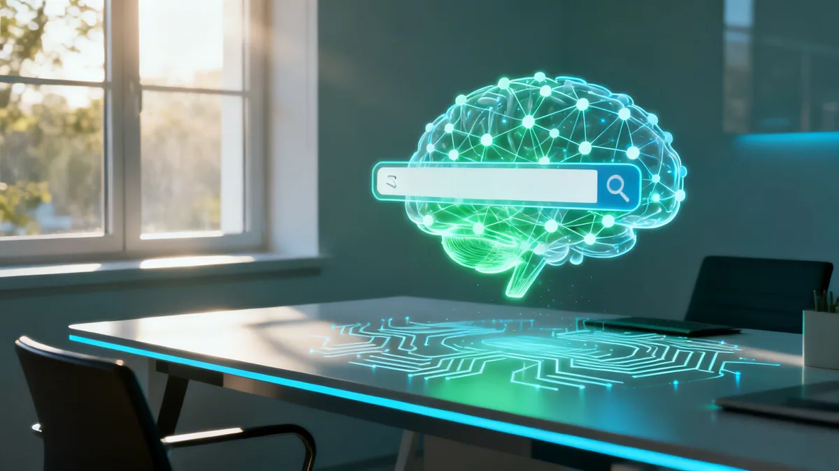 Cómo cambiarán las búsquedas con IA en 2026: La guía para ser visible en las respuestas