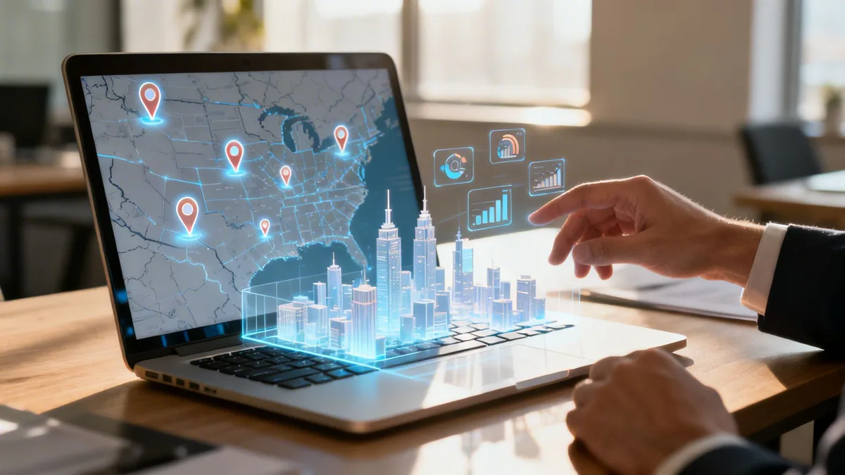 Geo marketing para ganar visibilidad en buscadores y IA