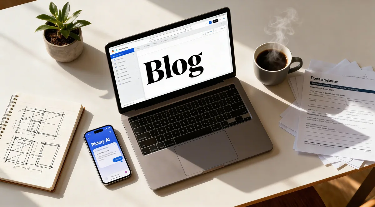 Cómo empezar un blog desde cero en 2026
